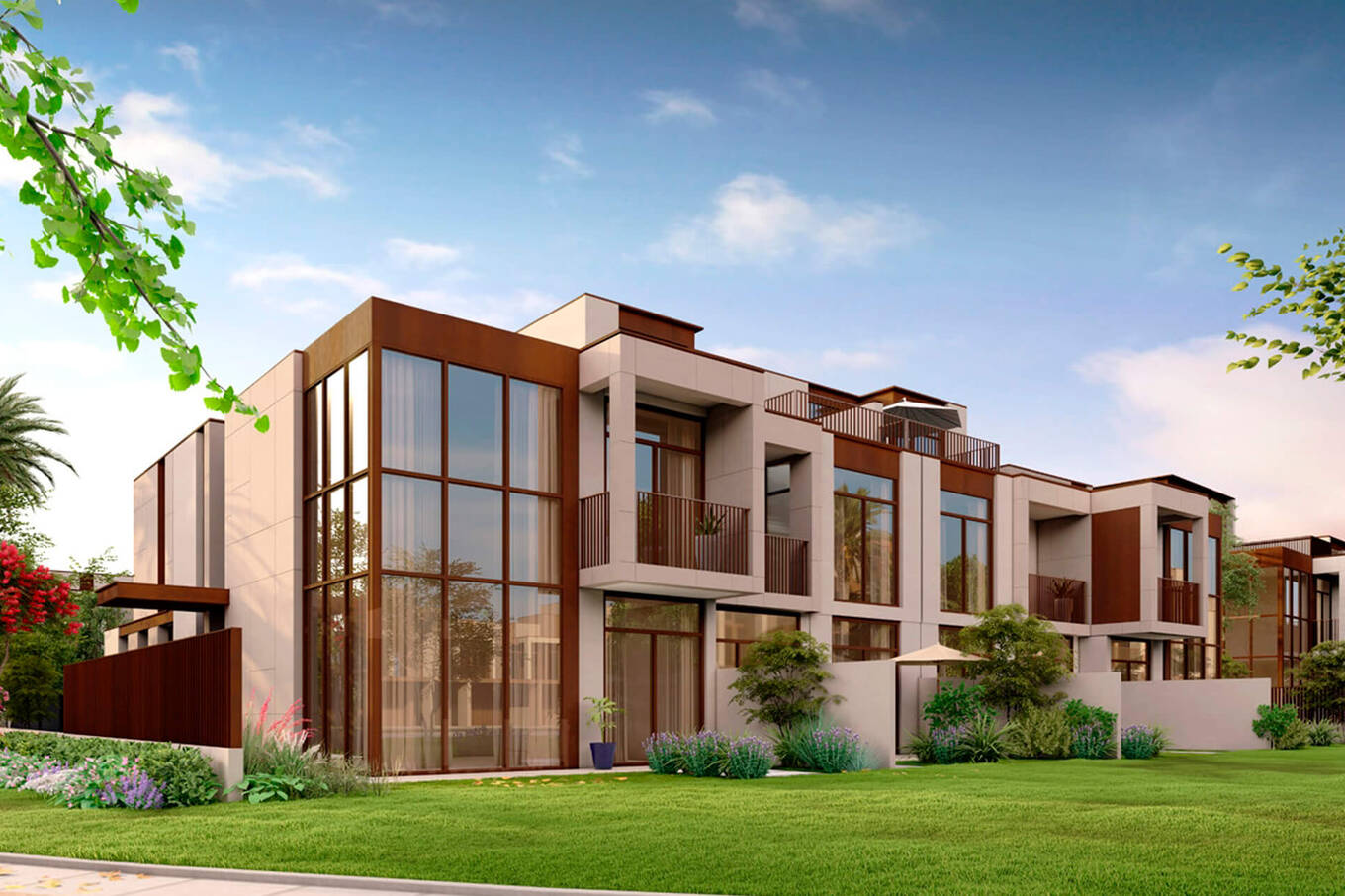 Townhouse with 3 bedrooms in Mudon, Dubai